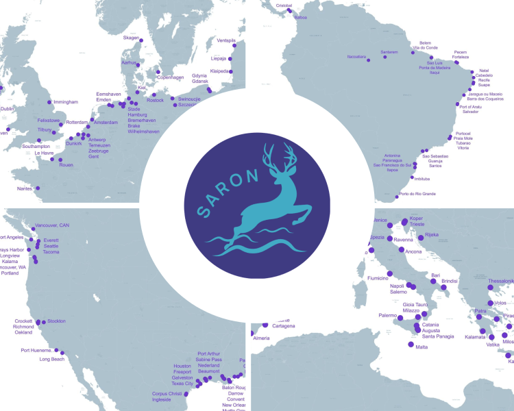 Commissioning Testing - VGP Sampling - Ports